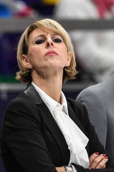 Фигурное катание. Чемпионат Европы. Танцы. Короткая программа