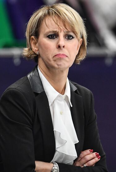 Фигурное катание. Чемпионат Европы. Танцы. Короткая программа