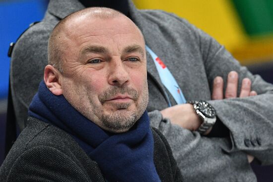 Фигурное катание. Чемпионат Европы. Танцы. Короткая программа