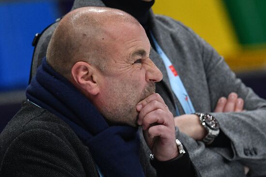 Фигурное катание. Чемпионат Европы. Танцы. Короткая программа