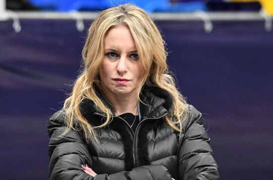 Фигурное катание. Чемпионат Европы. Танцы. Короткая программа