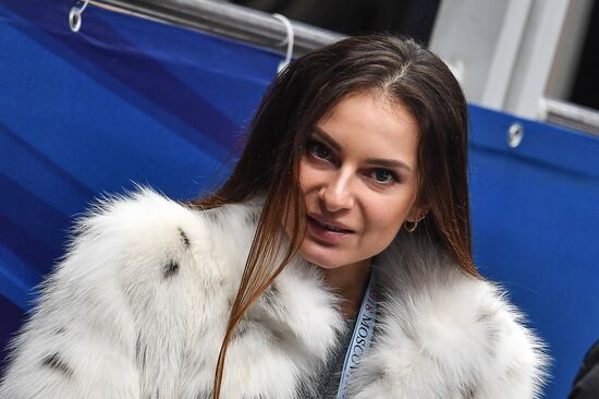 Фигурное катание. Чемпионат Европы. Танцы. Короткая программа