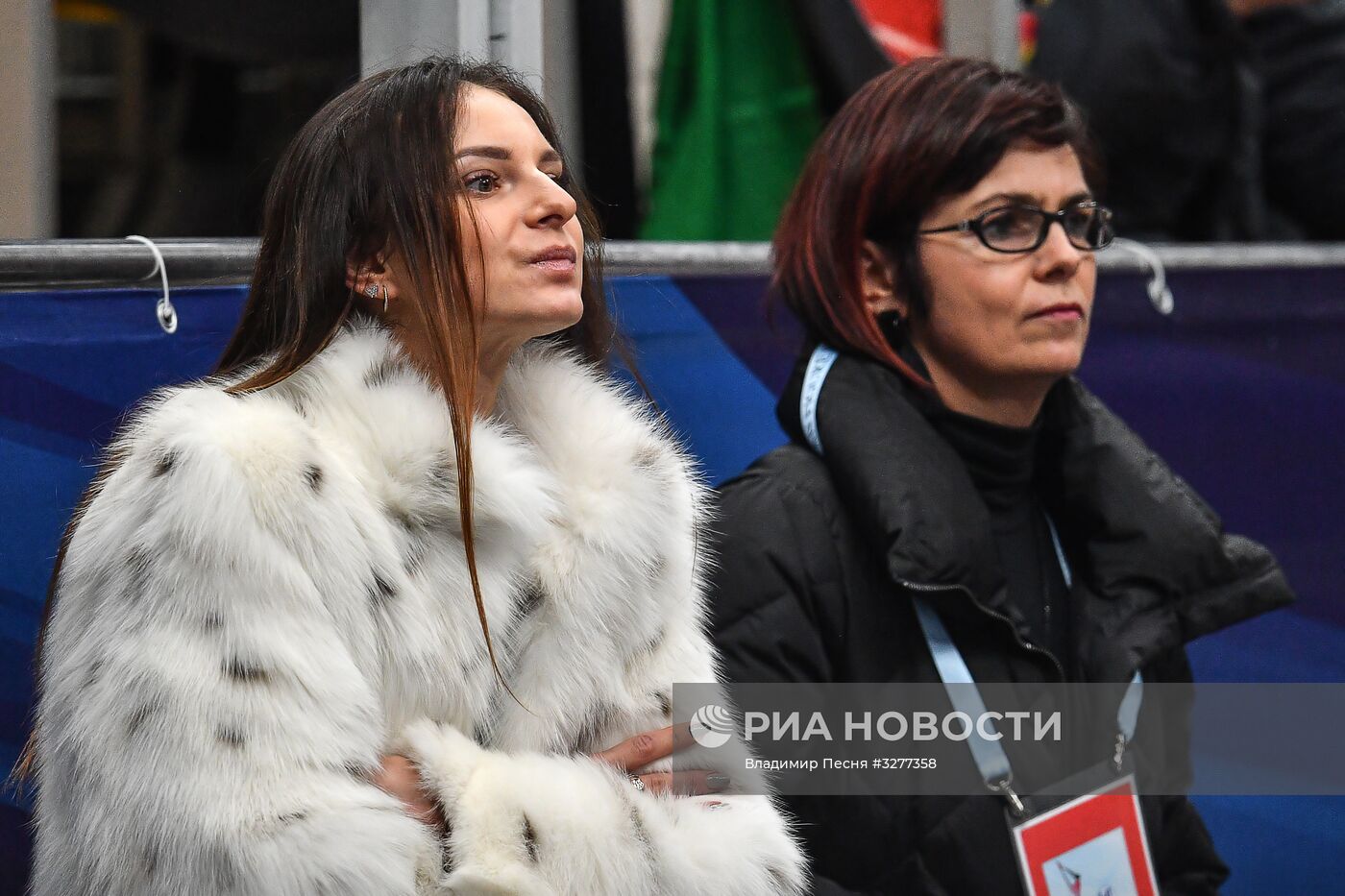 Фигурное катание. Чемпионат Европы. Танцы. Короткая программа