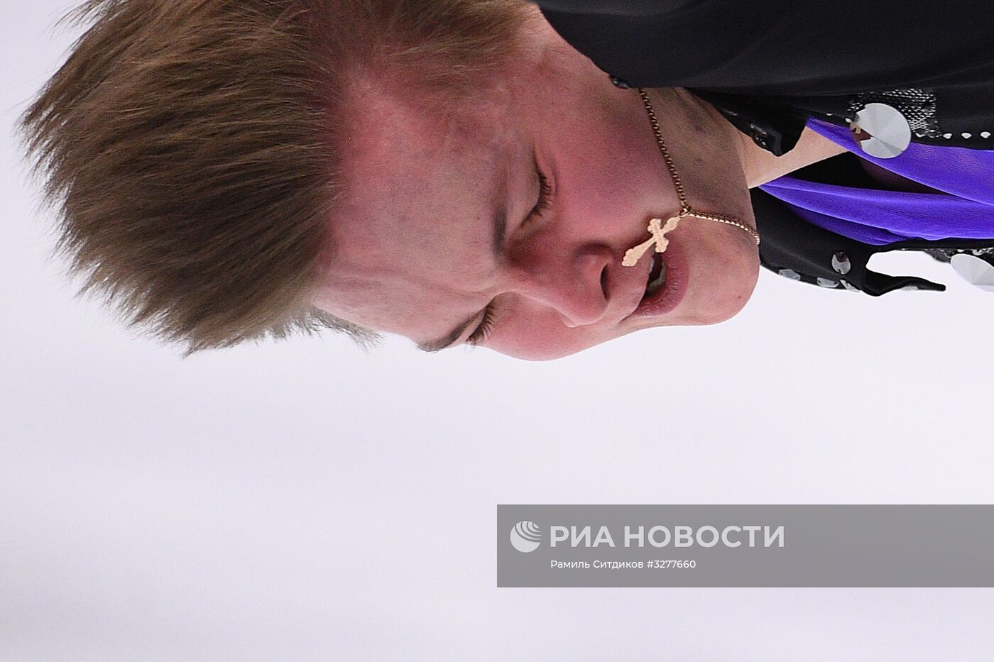 Фигурное катание. Чемпионат Европы. Мужчины. Произвольная программа