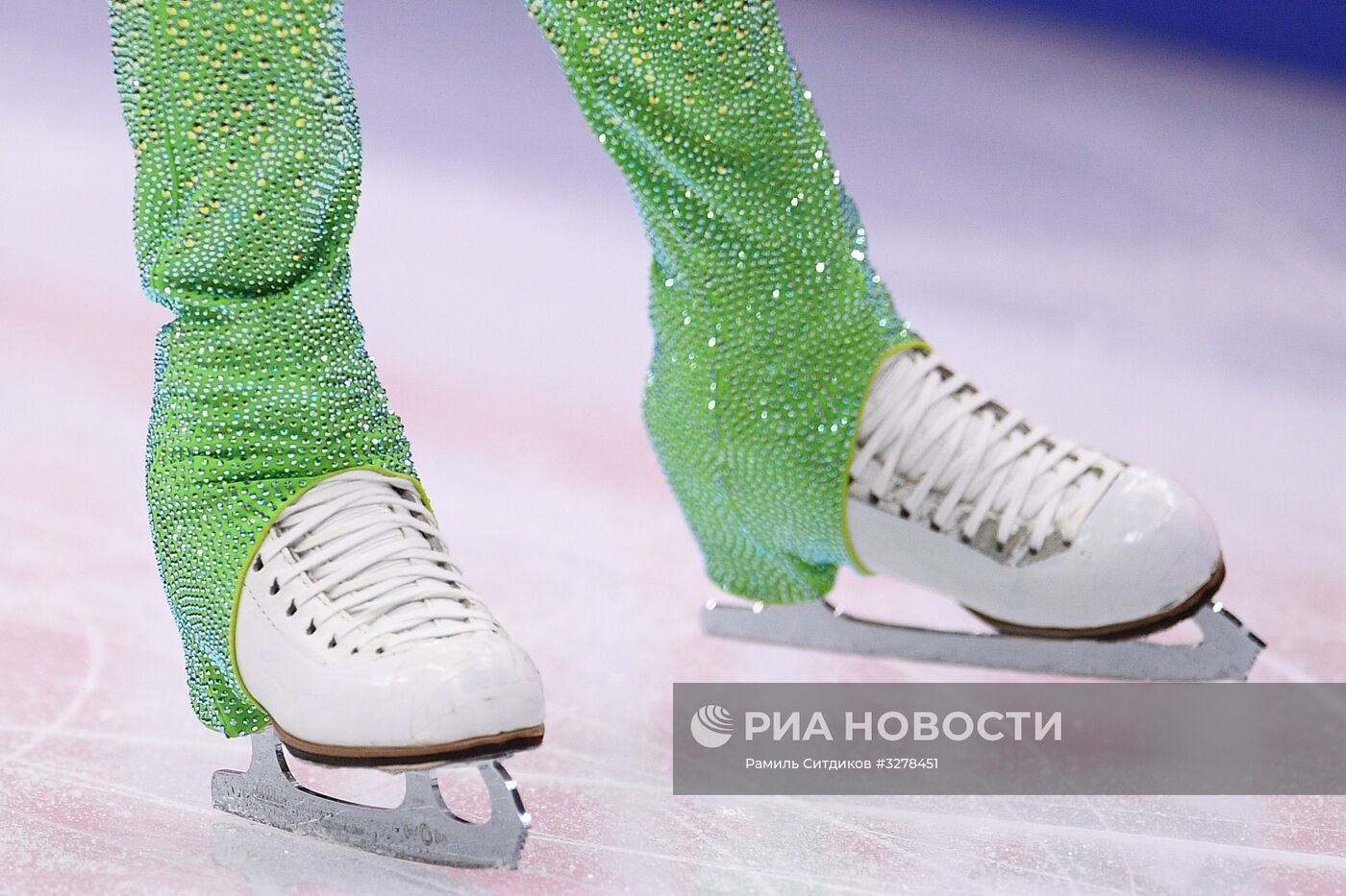 Фигурное катание. Чемпионат Европы. Женщины. Произвольная программа