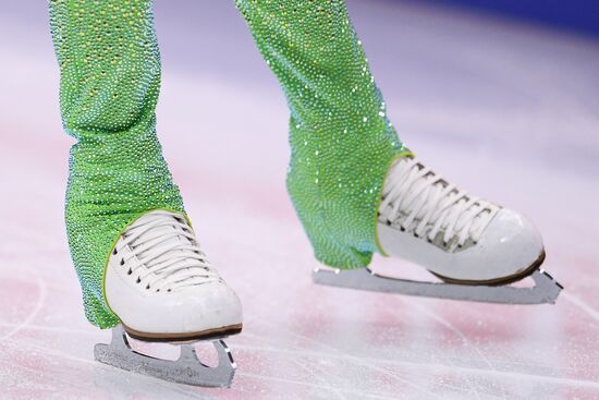 Фигурное катание. Чемпионат Европы. Женщины. Произвольная программа