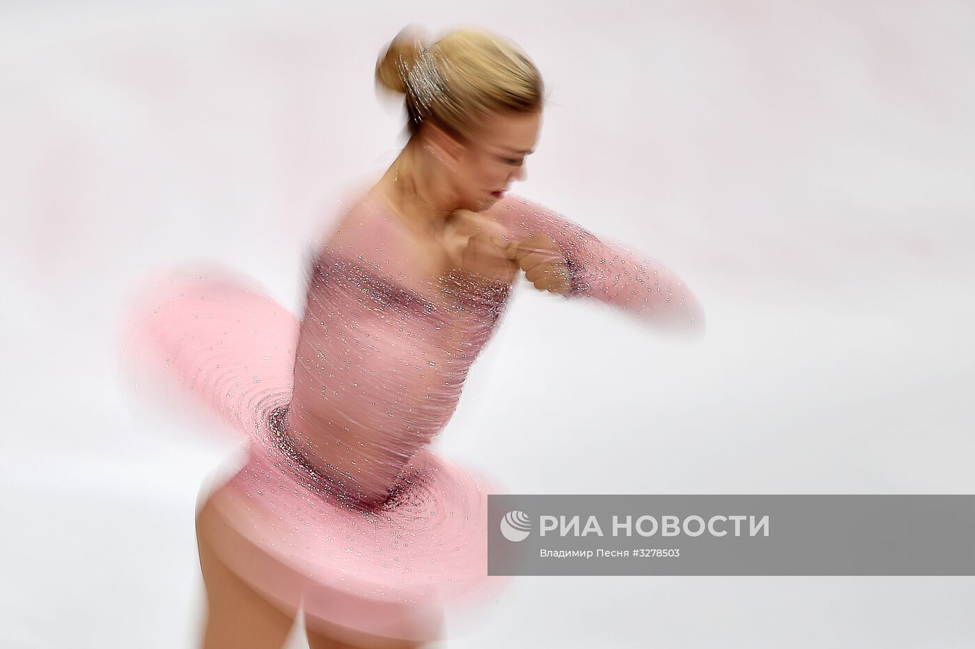 Фигурное катание. Чемпионат Европы. Женщины. Произвольная программа