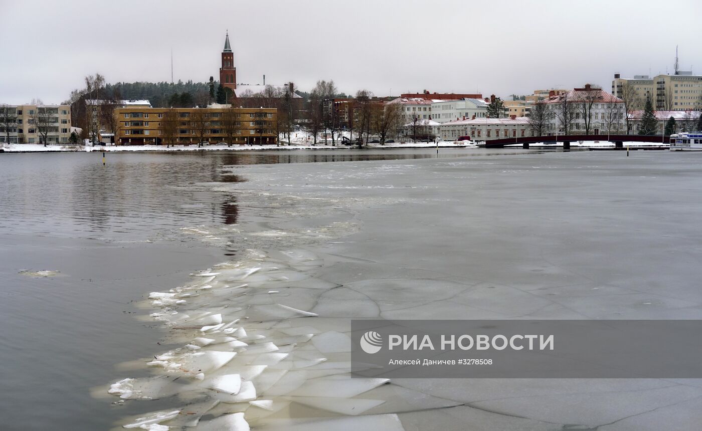 Страны мира. Финляндия