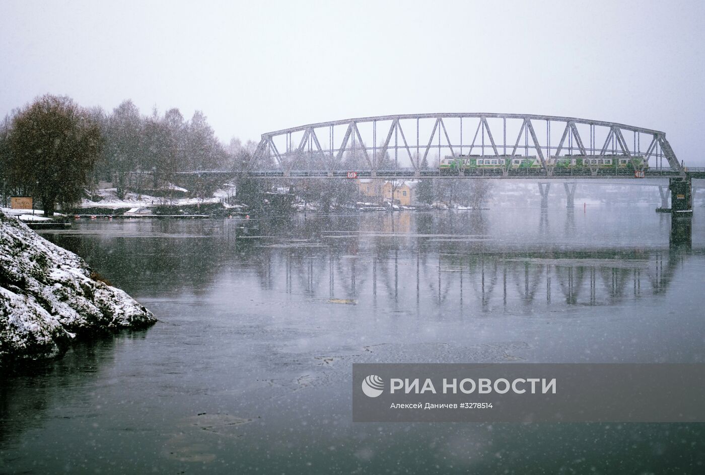 Страны мира. Финляндия