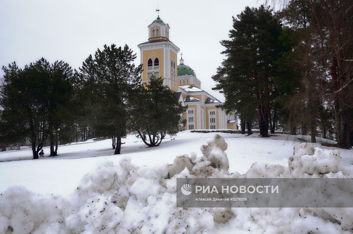 Страны мира. Финляндия