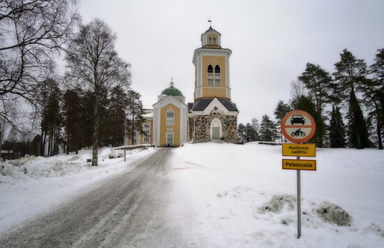 Страны мира. Финляндия