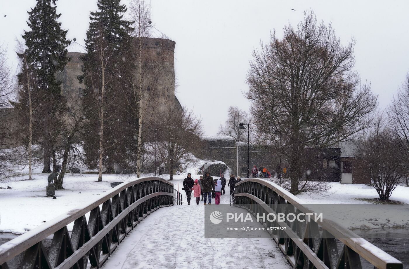 Страны мира. Финляндия