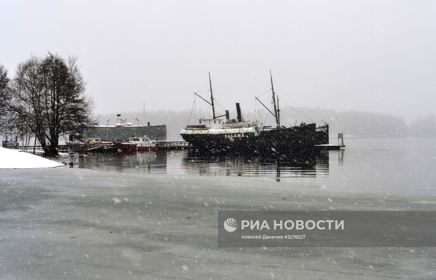 Страны мира. Финляндия