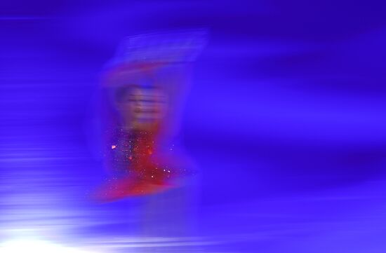 Фигурное катание. Чемпионат Европы. Показательные выступления