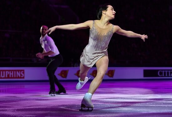 Фигурное катание. Чемпионат Европы. Показательные выступления