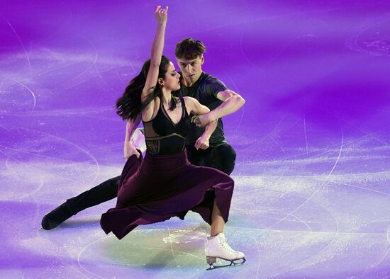 Фигурное катание. Чемпионат Европы. Показательные выступления