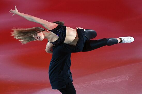 Фигурное катание. Чемпионат Европы. Показательные выступления