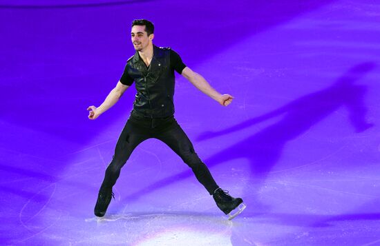 Фигурное катание. Чемпионат Европы. Показательные выступления