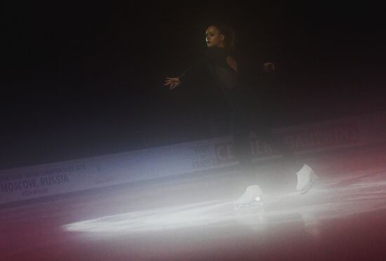 Фигурное катание. Чемпионат Европы. Показательные выступления