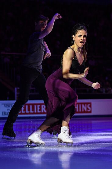 Фигурное катание. Чемпионат Европы. Показательные выступления