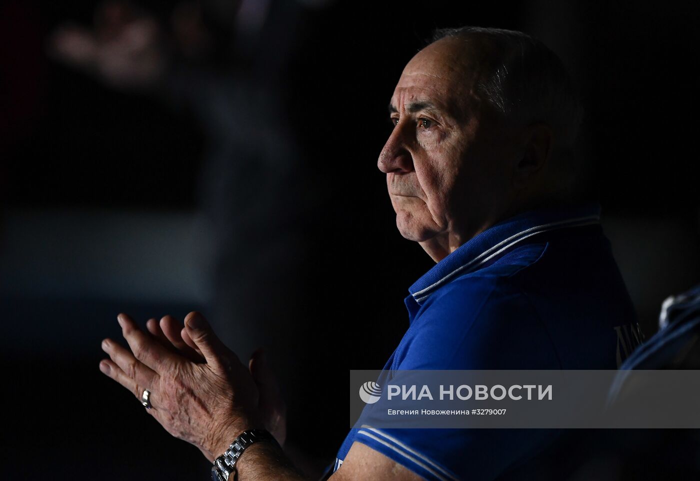 Гандбол. Чемпионат России. Матч "Спартак" - "Чеховские медведи"