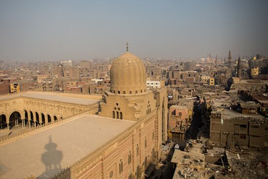 Города мира. Каир