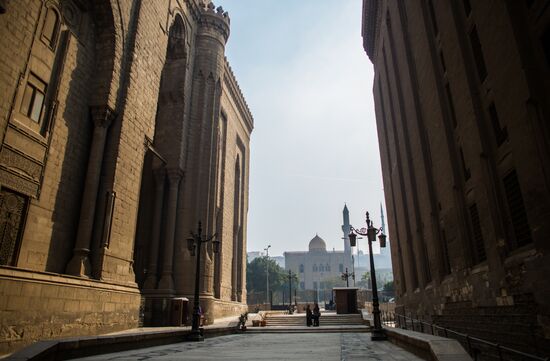 Города мира. Каир