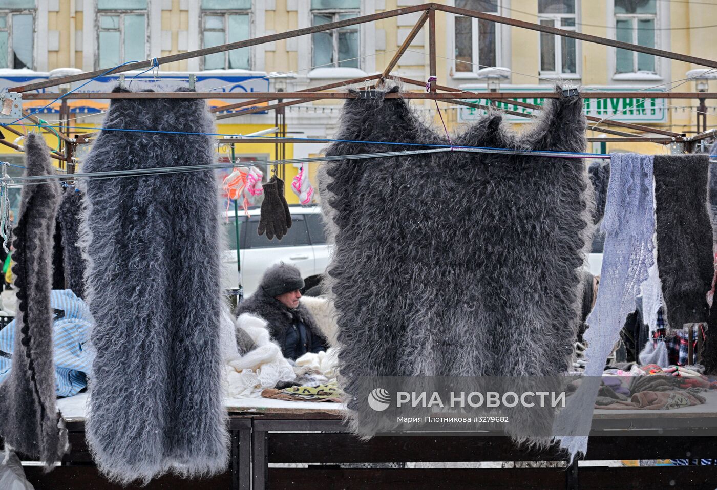 Города России. Иркутск