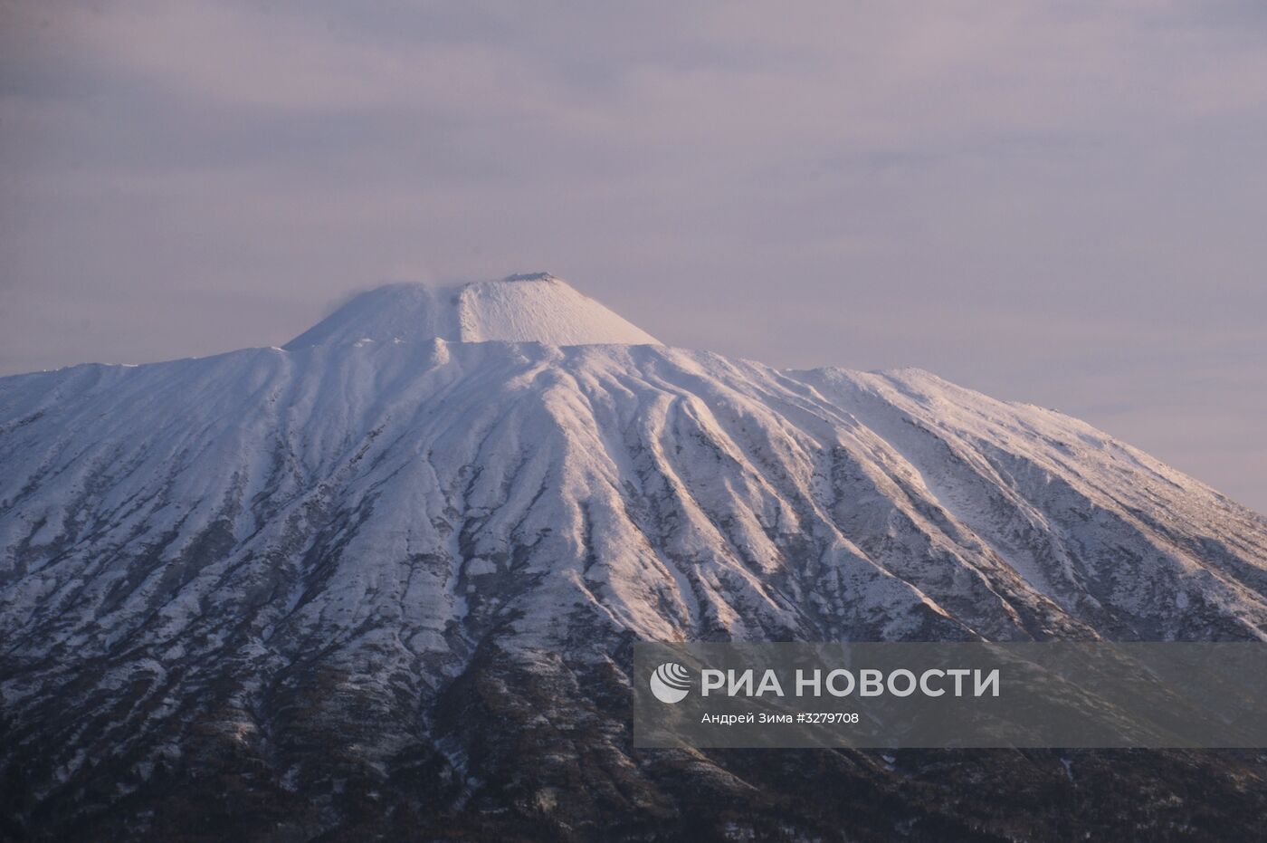 Курильский заповедник