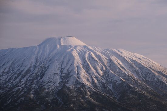 Курильский заповедник