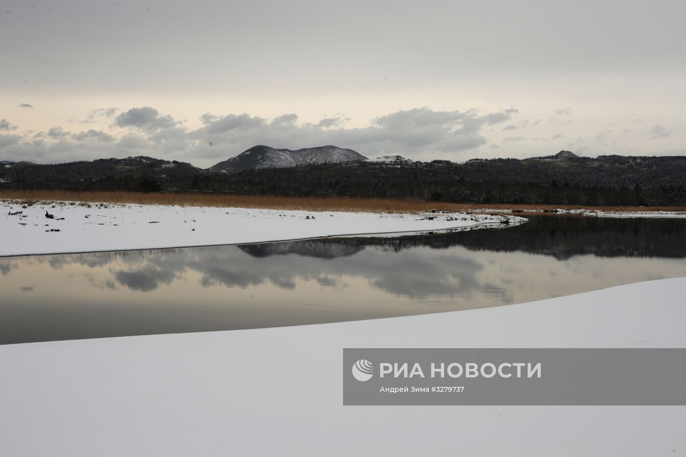 Курильский заповедник