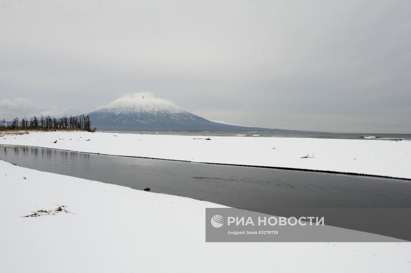 Курильский заповедник