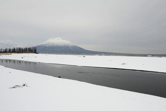 Курильский заповедник