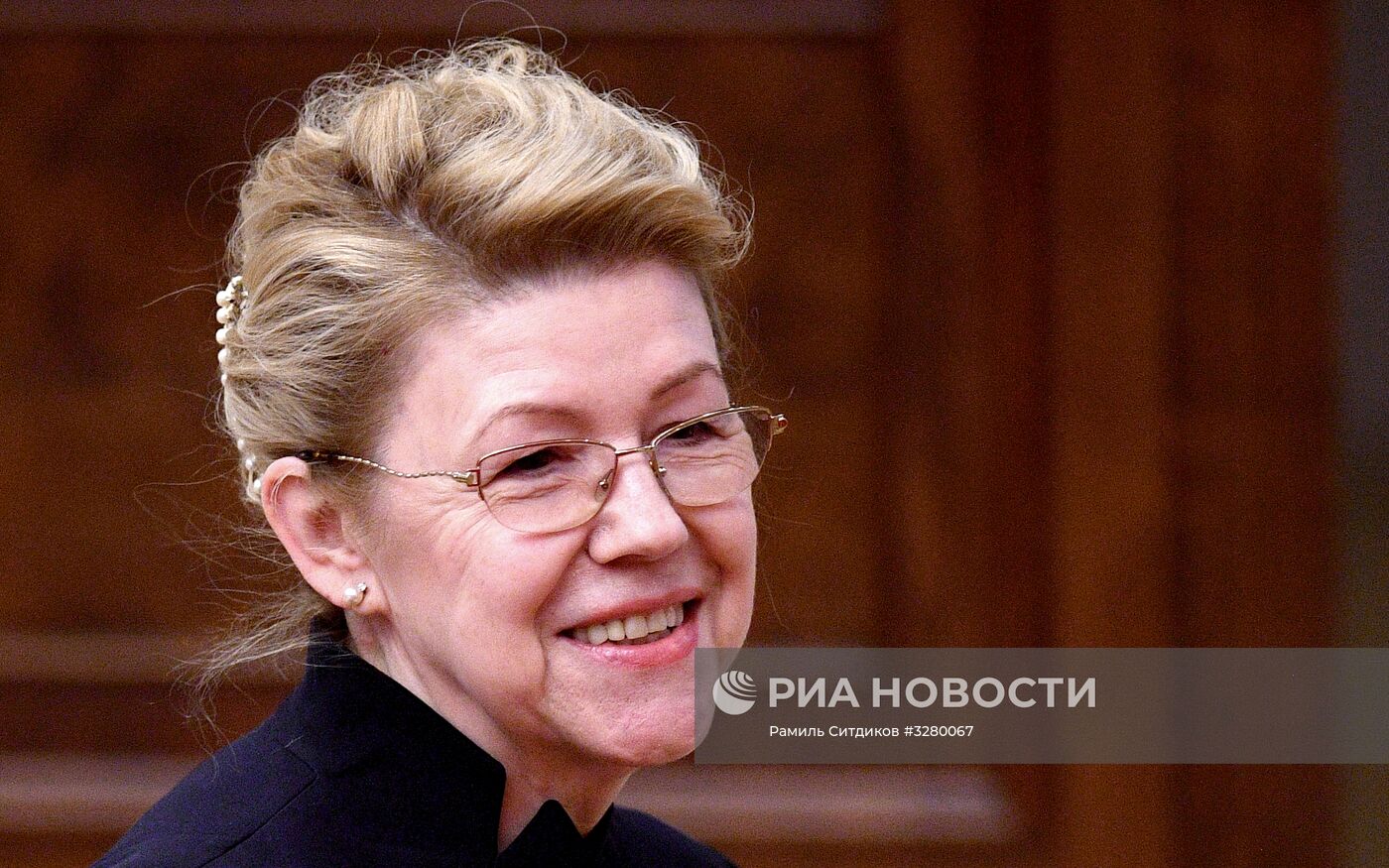 Торжественное собрание, посвященное 95-летию со дня образования Верховного суда РФ