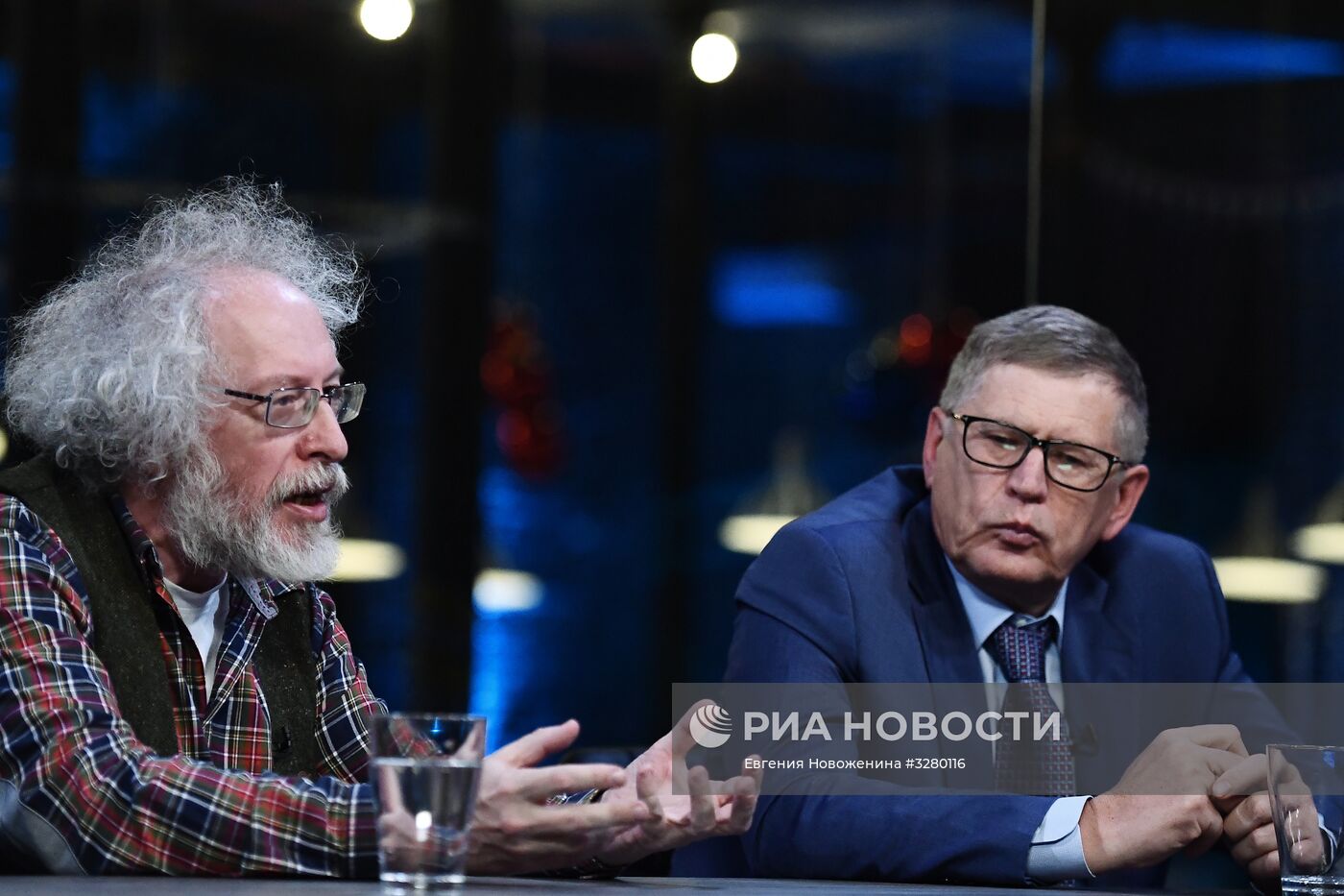Встреча с кандидатом в президенты РФ К. Собчак