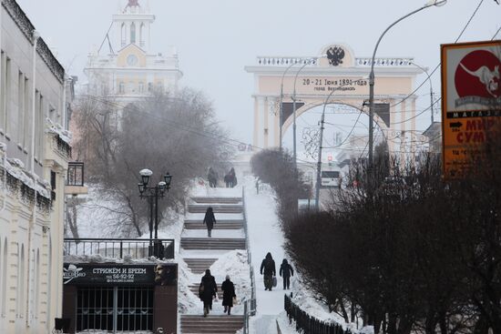 Города России. Улан-Удэ
