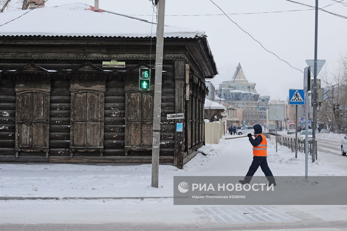 Города России. Улан-Удэ | РИА Новости Медиабанк