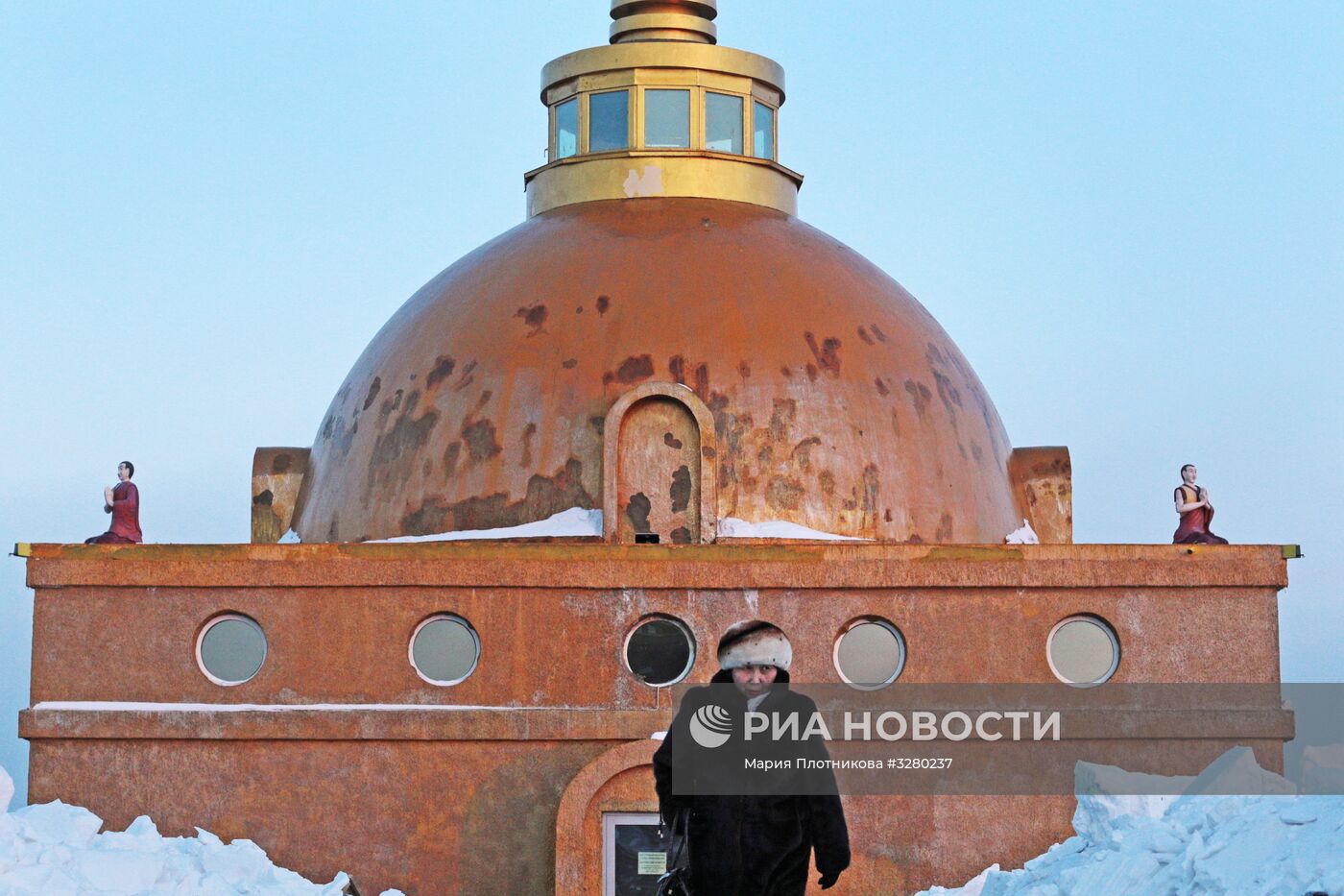 Города России. Улан-Удэ