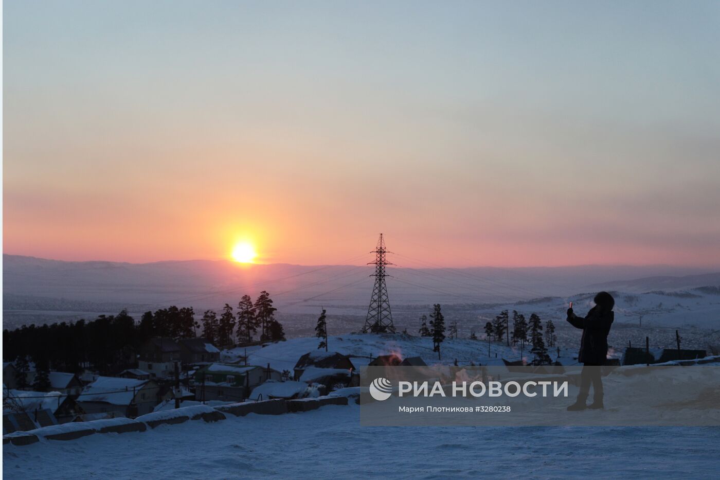 Города России. Улан-Удэ