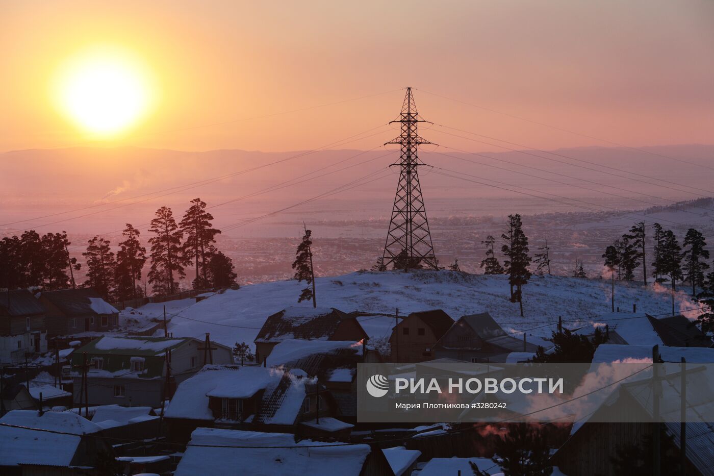 Города России. Улан-Удэ