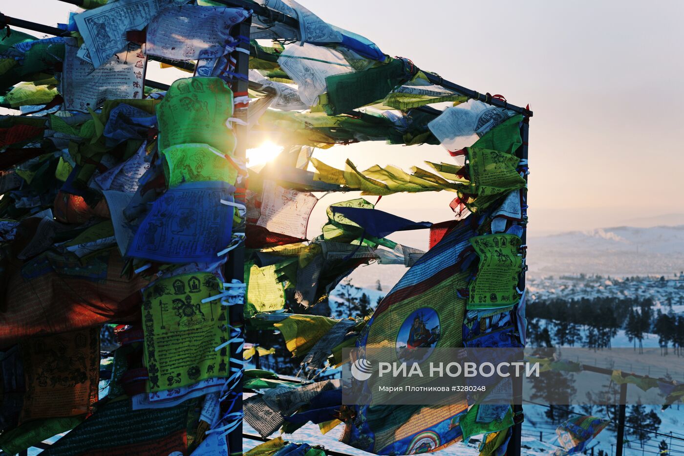 Города России. Улан-Удэ