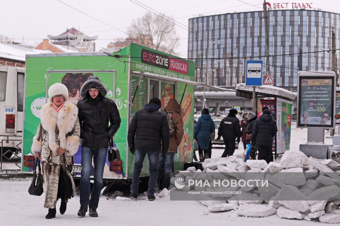 Города России. Улан-Удэ