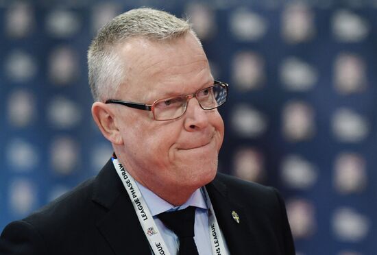 Жеребьевка Лиги наций УЕФА