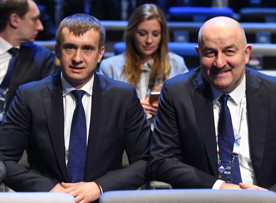 Жеребьевка Лиги наций УЕФА