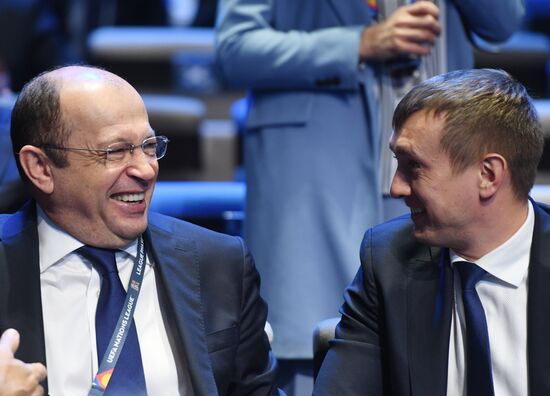 Жеребьевка Лиги наций УЕФА