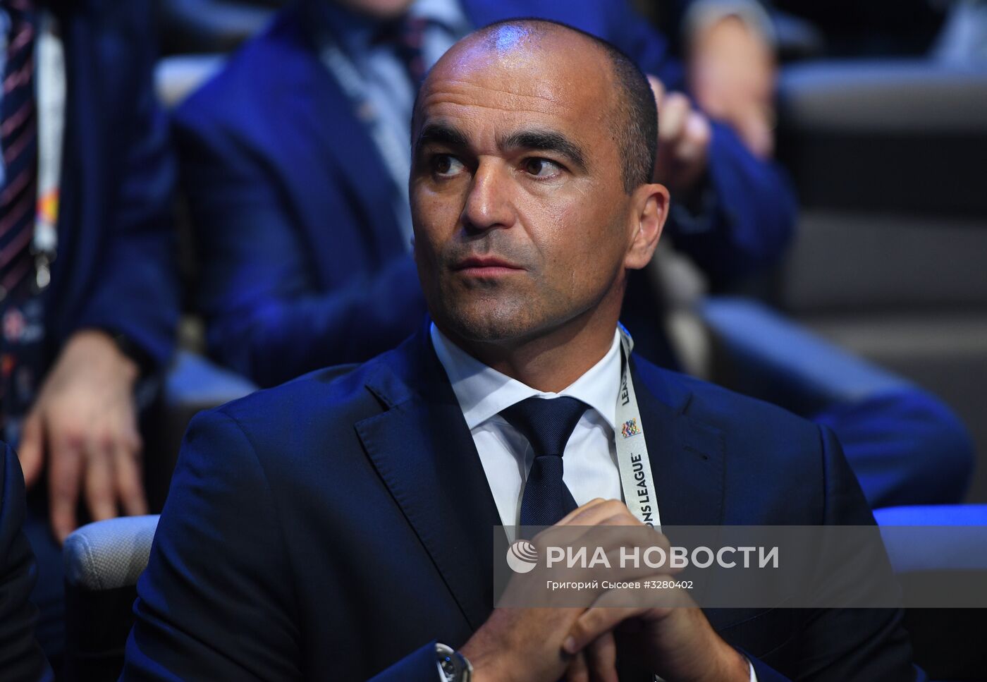 Жеребьевка Лиги наций УЕФА