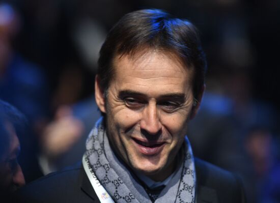 Жеребьевка Лиги наций УЕФА