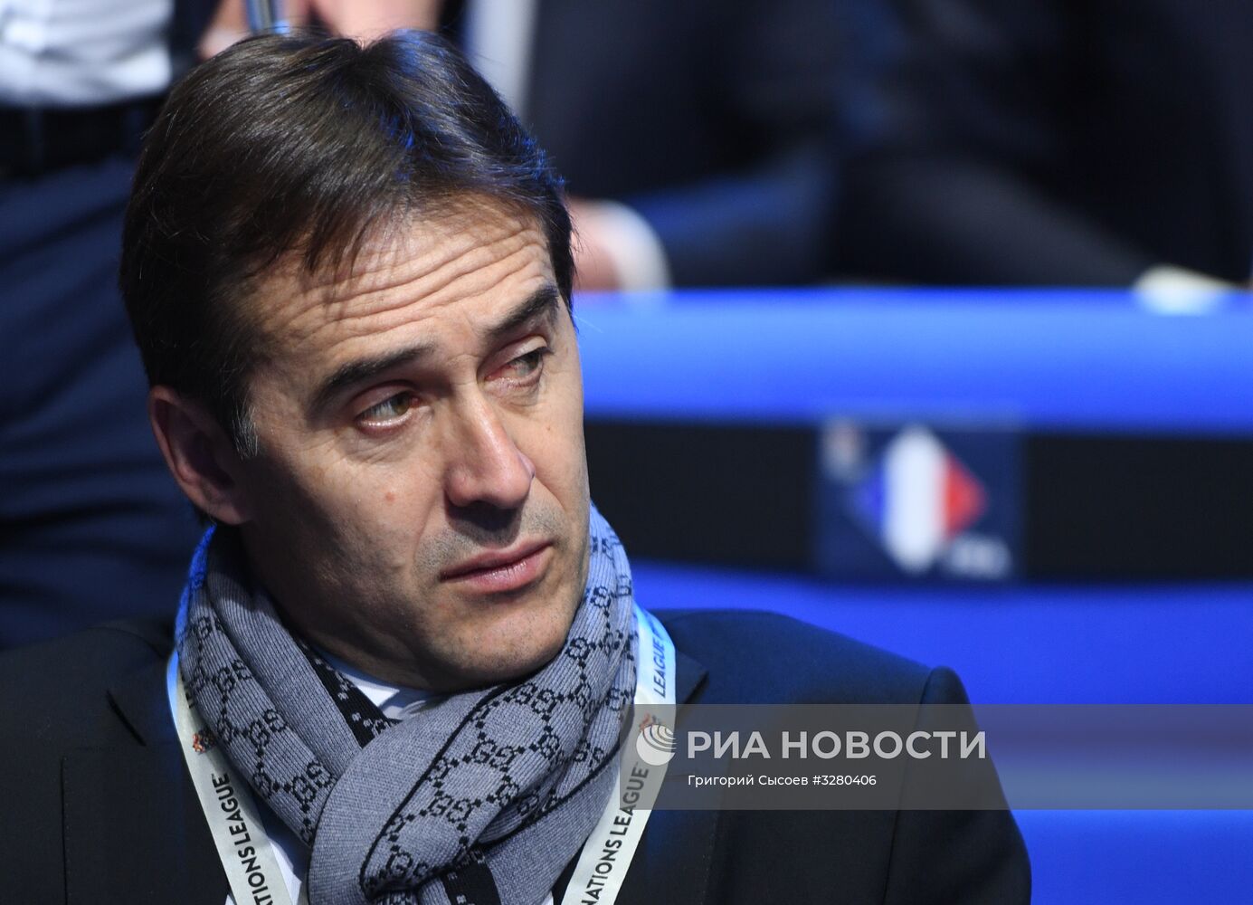 Жеребьевка Лиги наций УЕФА