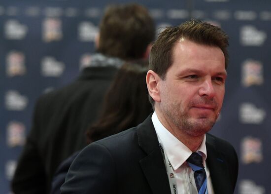 Жеребьевка Лиги наций УЕФА