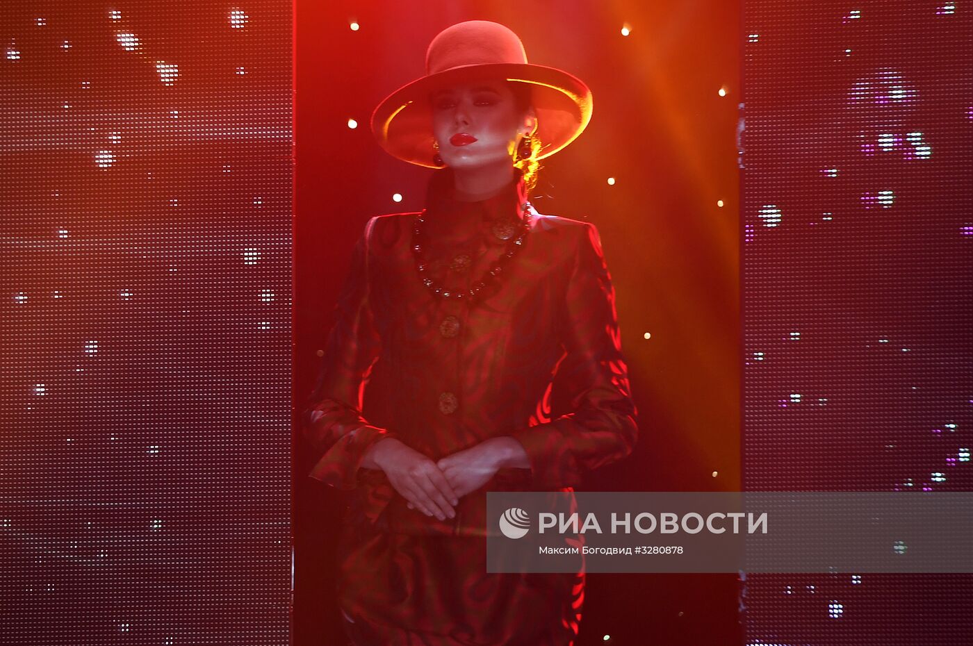 Конкурс красоты "Мисс Татарстан-2018"